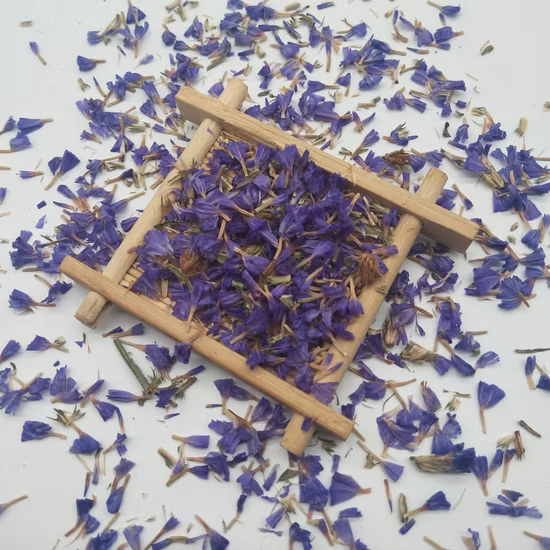 Chá de ervas secas de natureza chinesa de alta qualidade Chá de flores de maçã