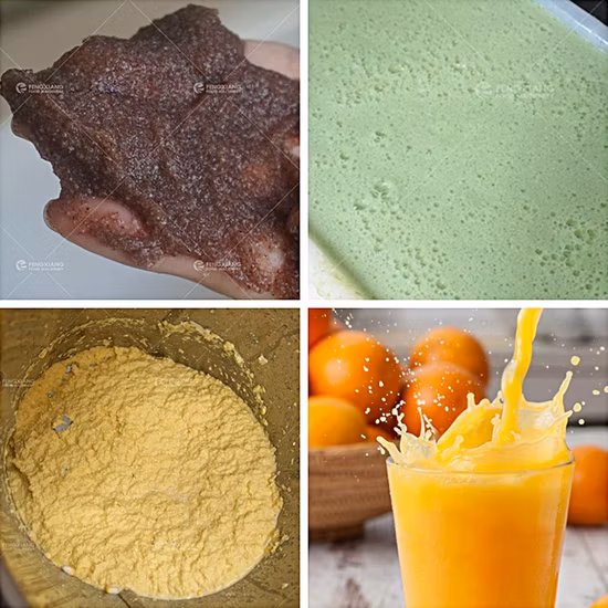 Máquina de moagem de pasta doce cozida Máquina de moagem de batata